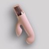 Mini Mellow Cony Vibrator - Crushious Pink