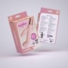 Mini vibraator Mellow Cony Rosa Crushious