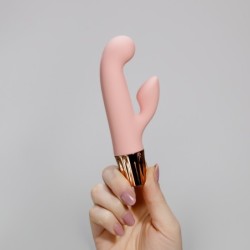 Mini vibraator Mellow Cony Rosa Crushious
