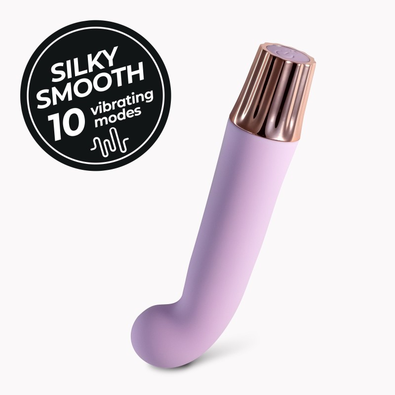 Mini Vibrator Mellow Gee Lavendel Crushious