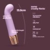 Mini Vibrador Mellow Gee Lavanda Crushious