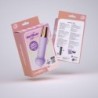 Mini Vibrators Mellow Puff Lavandas Crushious