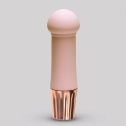 Mini Vibromasseur Mellow Puff Rose Crushious