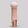 Mini vibrator Mellow Puff Roza Crushious