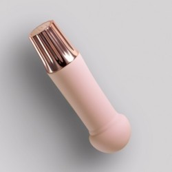 Mini Vibromasseur Mellow Puff Rose Crushious