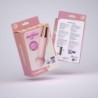 Mini Vibratore Mellow Puff Rosa Crushious