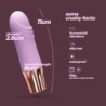 Mini Vibrators Mellow Waves Lavandas Crushious