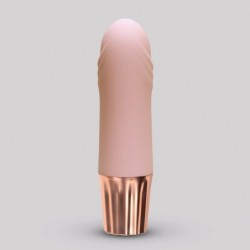 Mini Vibrator Mellow Waves Ružičasti Crushious