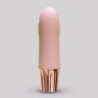 Mini vibraator Mellow Waves Rosa Crushious