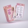 Mini vibraator Mellow Waves Rosa Crushious