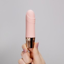 Mini Vibraattori Mellow Waves Rosa Crushious