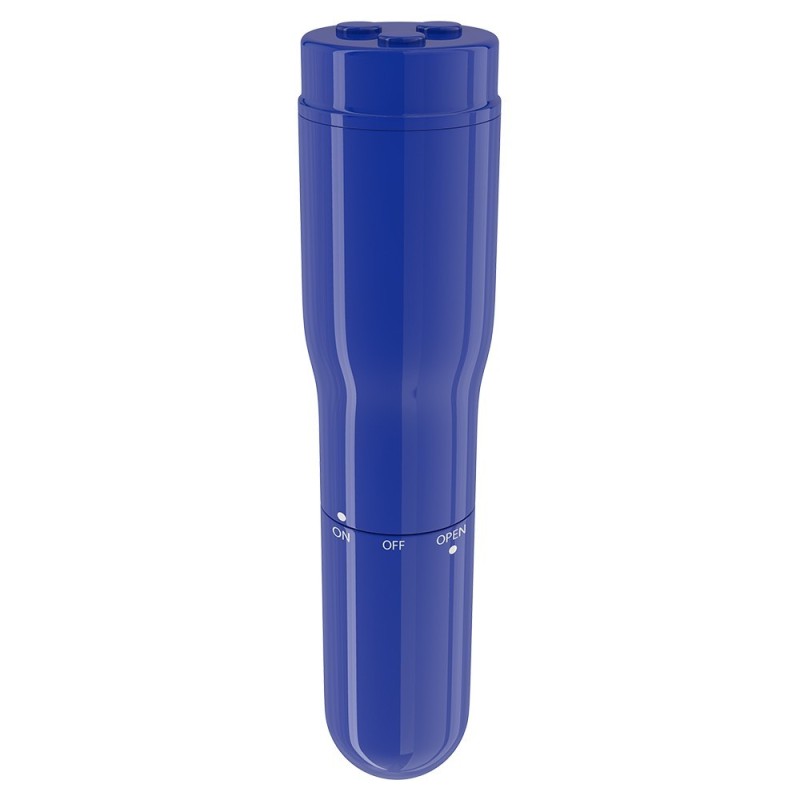 Mini Vibrator Sex Please! Sweet Sensations Modre Barve Mini Vibrator Sex Please! Sweet Sensations Modre Barve