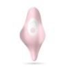 Mobula Vibrador de Calcinha com Controle Sem Fio Crushious