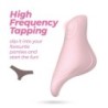 Mobula Vibrador de Calcinha com Controle Sem Fio Crushious