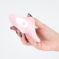 Mobula Vibrador de Calcinha com Controle Sem Fio Crushious