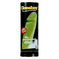 Molde Para Pene Cloneboy Fluorescente