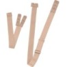 Backless Bra Extender 3 Pcs