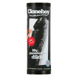 Molde Para Pene Cloneboy Negro