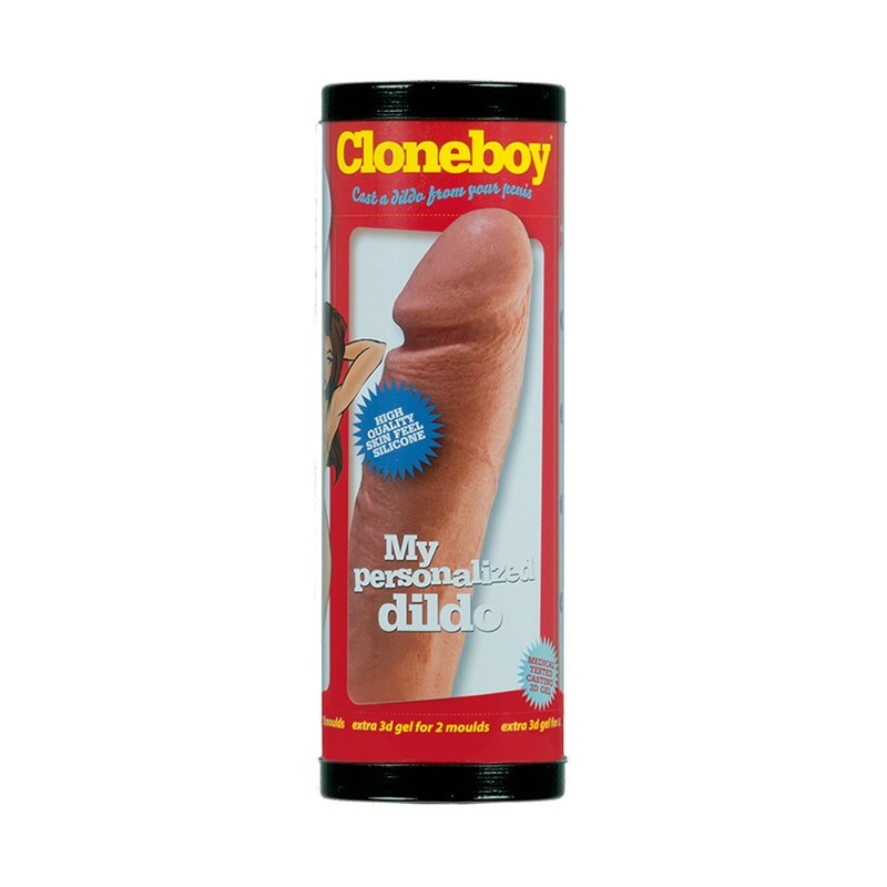 Pikform til Cloneboy Pink Pikform til Cloneboy Pink