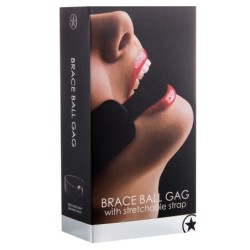 Mordaza Brace Ball Gag Sort