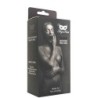 Mordassa De Boles De Silicona Negra Argus Fetish Argus Toys