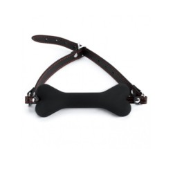 Argus Fetish Argus Toys mutes kļava ar kaulu