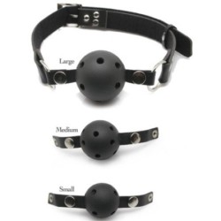 Ball Gag Training System treeningmokk