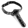 Mordassa Deluxe Ball Gag With Dildo Fetish Fantasy Series