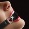 Ouch! Solid Ball Gag Zwart
