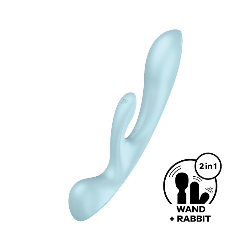 Мулти Вибратор Троен Ох Син Satisfyer