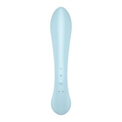 Multi Vibrator Triplu Oh Albastru Satisfyer