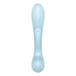 Multi Vibrator Triplu Oh Albastru Satisfyer