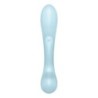Multi Vibrator Triplu Oh Albastru Satisfyer
