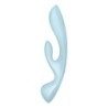 Multi Vibrator Triple Oh Sininen Satisfyer