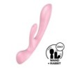 Multi Vibrador Triple Oh Rosa Satisfyer