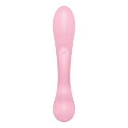 Multi Vibrateur Triple Oh Rose Satisfyer