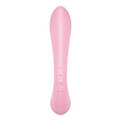 Multi Vibrateur Triple Oh Rose Satisfyer