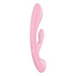Multi Vibrateur Triple Oh Rose Satisfyer