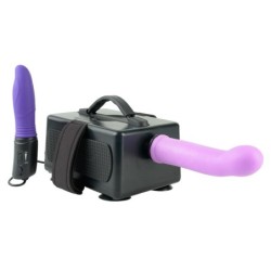 Seks Mašina International Portable Sex Machine Fetish Fantasy Series