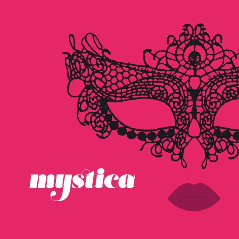 Must pitsiline mask Mystica Crushious