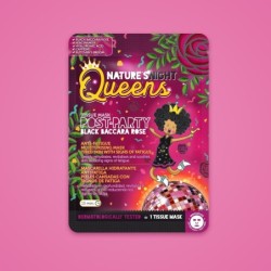 Ansigtsmaske mod træthed Nature?S Queens Post Party 25Ml