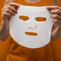 Beruhigende Gesichtsstoffmaske Nature?S Queens Marygold 25Ml