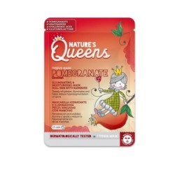 Aufhellende Gesichtsmaske Nature?S Queens Granatapfel 25Ml