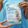 Matirajoča maska za obraz iz blaga Nature?S Queens Edelweiss 25 ml
