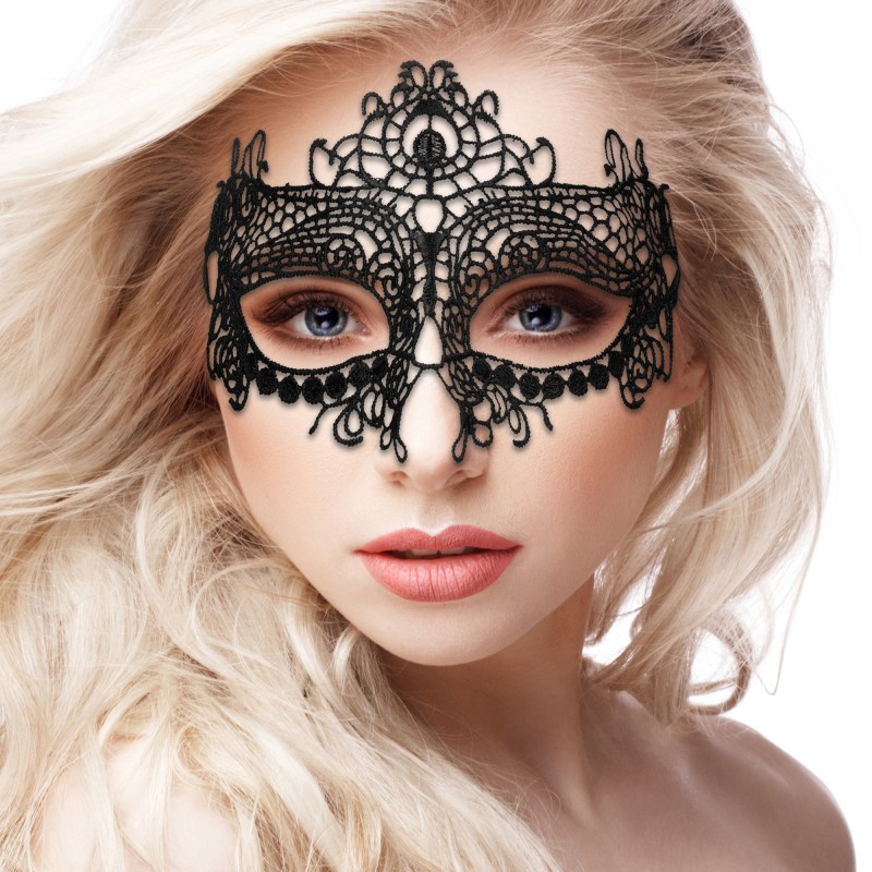 Maschera In Pizzo Queen Ouch! Maschera In Pizzo Queen Ouch!