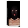 Capuz Extreme Mesh Balaclava Ouch! Preto