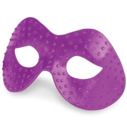 Antifaz Ouch! Diamond Moulded Morado
