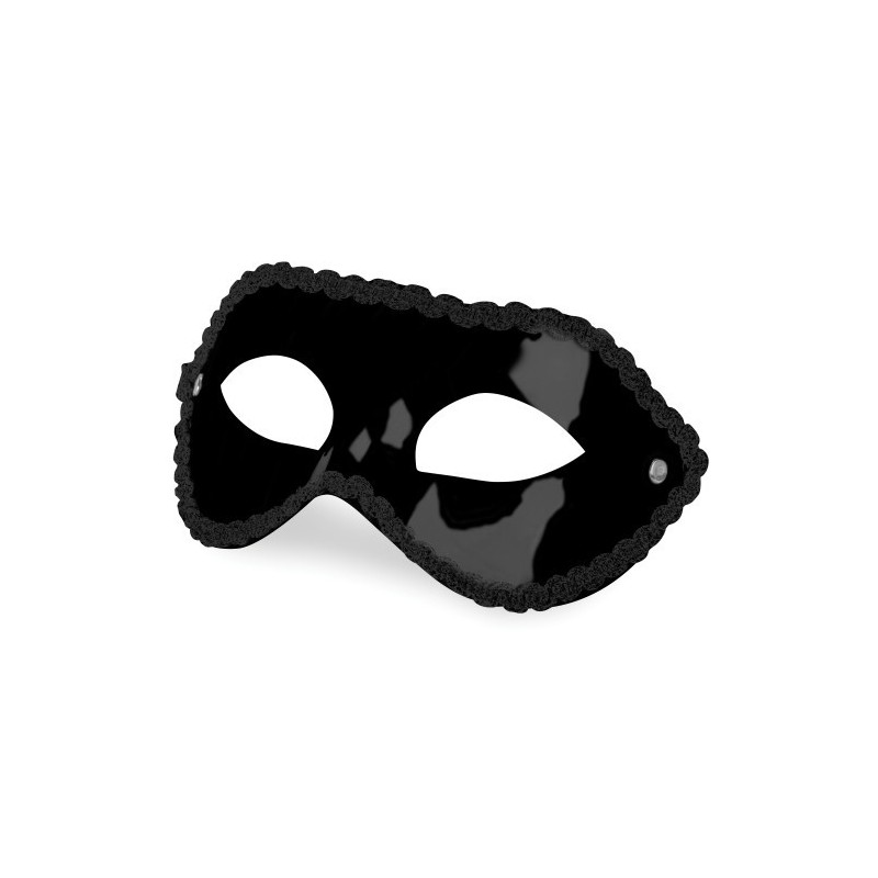 Oogmasker Ouch! Party Zwart Oogmasker Ouch! Party Zwart