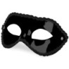 Oogmasker Ouch! Party Zwart
