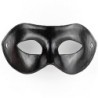 Oogmasker Ouch! Zwart